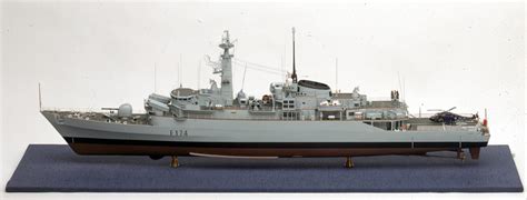 As fragatas Type 21, classe 'Amazon' - Poder Naval - A informação naval