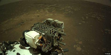 Mars Rover Der Nasa Mit Beeindruckenden Aufnahmen In 4k Pc Welt