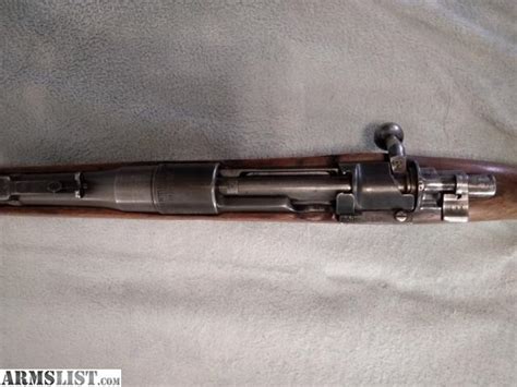 Armslist For Saletrade Pre War Fn 98 Mauser Sporter
