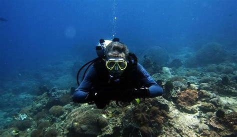 4 Places For Scuba Diving In Texas For Some Underwater Thrill