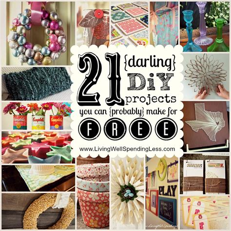 Get Fearlessly Crafty Day 16 Living Well Spending Less