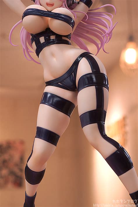 Super Sonico Hot Limit Figure Hot Indeed Sankaku Complex