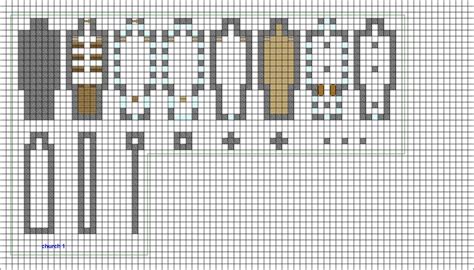 In minecraft, these are the materials you can use to make a 4 layer pyramid beacon structure that gives all 6 status effects Minecraft small Chapel WiP by ColtCoyote.deviantart.com on @DeviantArt | Minecraft blueprints ...