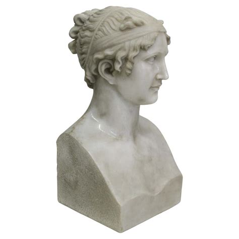 Antique Busts For Sale At 1stdibs Antique Bust Marble Busts For Sale
