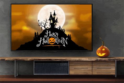 Your easier way to create video. Halloween 2 After Effects Template