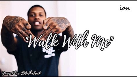 Lil Durk 2x Walk With Me Type Beat Prod Young Kilo X Jdonthatrack