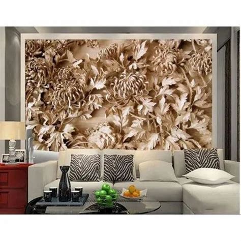 3d Customized Wallpaper At Rs 100roll 3d Wallpaper In Amritsar Id