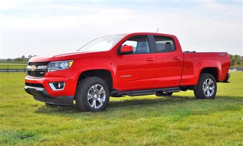 This is precisely what we wanted to find out. 2015 Chevrolet Colorado ZR2 Concept