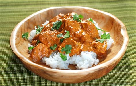 Recette cuisses de poulet à la pâte de curry tikka masala patak's : Chicken Tikka Masala Recipes - InspirationSeek.com