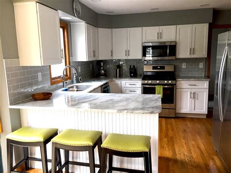 In its annual cost vs. Give Your Kitchen A Fresh Look With Refinished Cabinets