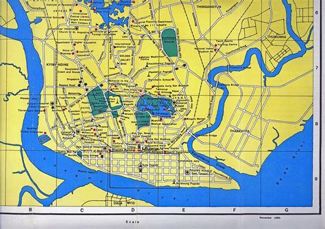 Was ist die hauptstadt von myanmar und was zu sehen. Burma 3: Die Hauptstadt Rangun (Yangon)