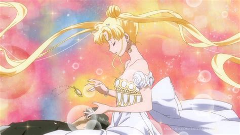 Sailor Moon Sailor Moon Crystal Wallpaper 41083404 Fanpop