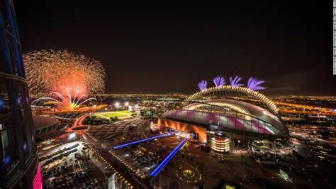 Take A Tour Of The Qatar 2022 World Cup Stadiums