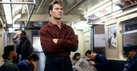 Patrick Swayze Remembered By Jennifer Grey Demi Moore In New