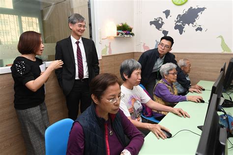 中華民國教育部版權所有© 2015 ministry of education, r.o.c. 香港政府新聞網 - 羅致光訪東區視察長者服務
