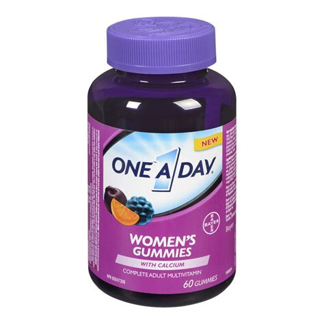 One A Day Womens Gummies Reviews 2019