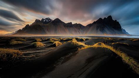 Vestrahorn By Wim Denijs On 500px Beauty Landscapes Iceland Road