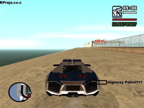 Untuk cheat gta san andreas ps2 mobil lamborghini atau ferrari, maka kamu bisa menggunakan cheat mobil sport berikut. GTA San Andreas PC Full RIP | Night-Sky 091
