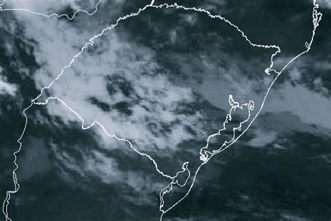metsul meteorologia on twitter tempo sol até aparece em algumas áreas mas muitas nuvens