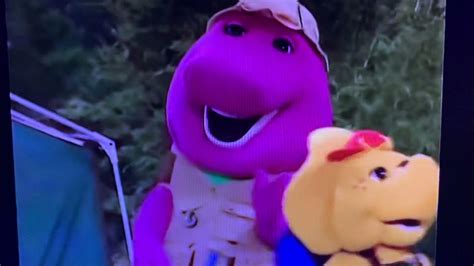 Sing And Dance With Barney And The Green Grass Grows All Around Youtube