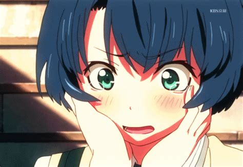 Haut Pour Reaction Blush Anime  Coluor Vows