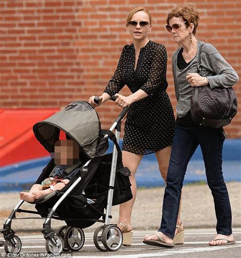 Ricci is the recipient of several accolades, including a national board of review award for best supporting actress and a satellite award for best actress. Christina Ricci shows off legs in a patterned black mini ...