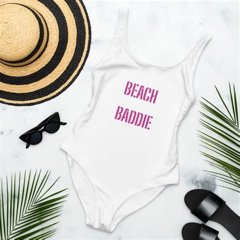 Beach Baddie Swimsuit In 2021 Trendy Swimsuits Womens One Piece