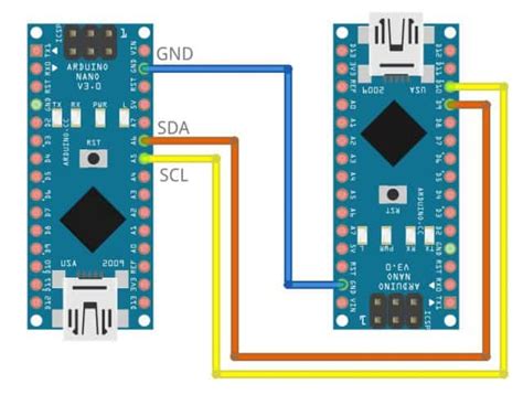 How I2c Works I2c Explained Simply The Geek Pub