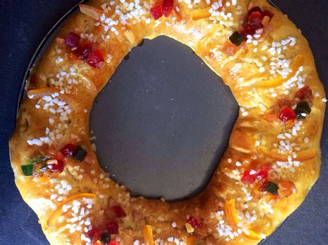 Recette Galette Des Rois Briochée Facile Marmiton