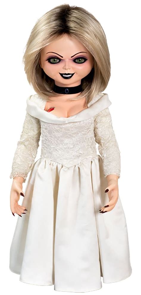 Tiffany 11 Scale Doll By Trick Or Treat Studios A Noiva De Chucky