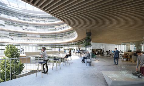 Gallery Of 3xn To Design Forskaren A New Health And Life Science