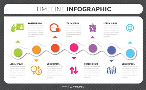 Timeline Infographic Template Vector Download