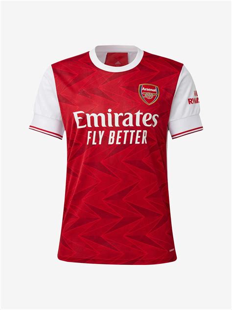 Arsenal Home Jersey 20 21 Season Premium Buy Football Jersey Online
