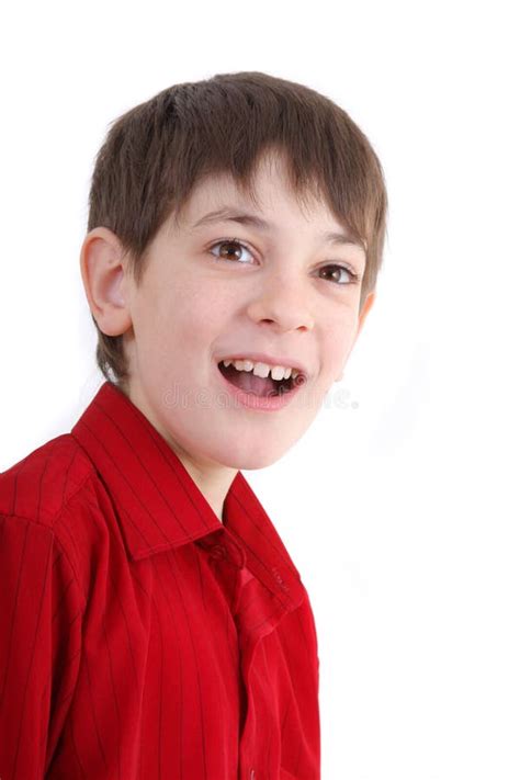 Portrait Boy Stock Photo Image Of Reference Young Teach 7471642