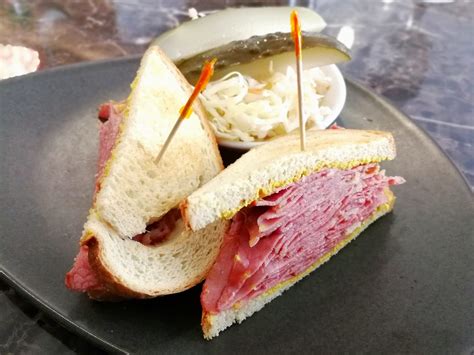 Top 5 Smoked Meat Sandwiches In Brampton