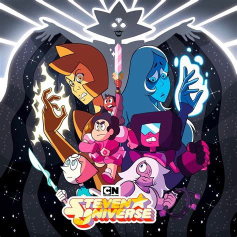Ccn On Twitter Steven Universe Finished Airing On Cartoon Network 4