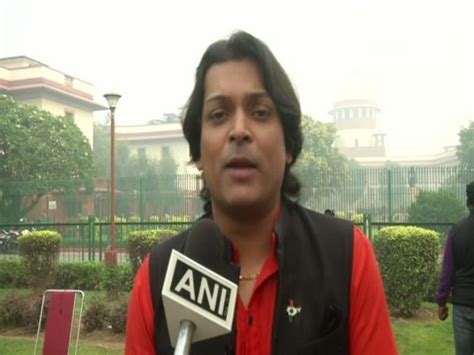 Hoping For Positive Verdict By Sc In Sabarimala Case Rahul Easwar