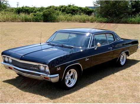 Garage kept, low mileage, great condition. 1966 Chevrolet Caprice - Information and photos - MOMENTcar