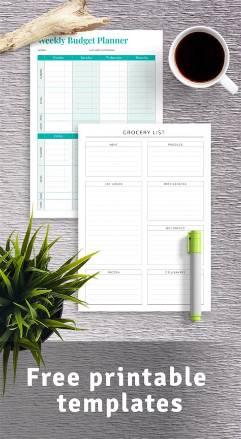 How To Create Downloadable Printables Printable Templates