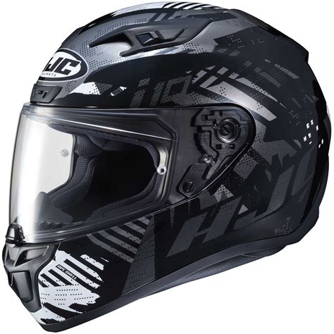 Hjc I 10 Fear Motorcycle Helmet Richmond Honda House