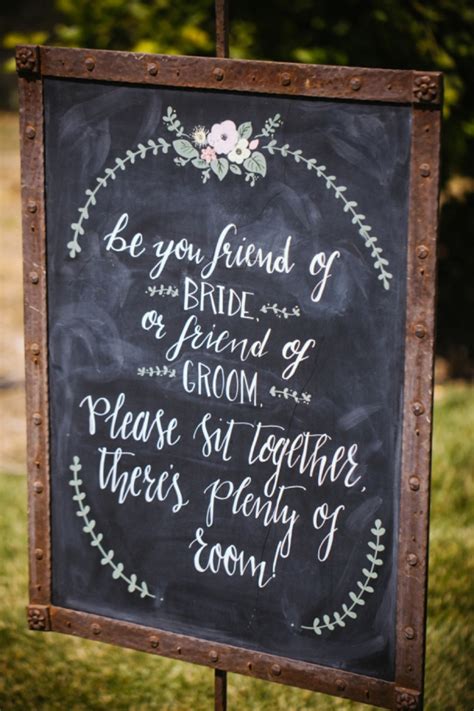 The Best 20 Wedding Aisle Signs Ever