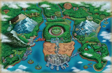 Pokemon Go Teases Gen 5 Unova Region In Week 3 Ultra Bonus Announcement