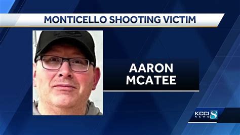 Iowa Fareway Shooting Monticello Churches Host Prayer Service For Shooting Victim Aaron Mcatee