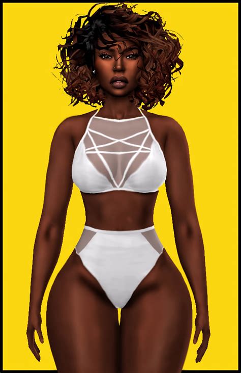 Sims 4 Female Body Mods Herexup CLOUD HOT GIRL