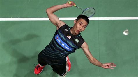 all england open badminton lee chong wei sets up semifinal clash vs lin dan other sports