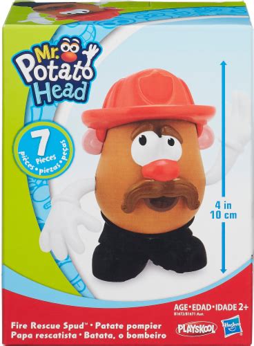 Hasbro Playskool Mr Potato Head Dress Up Spud Assorted 1 Ct Smith