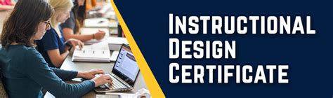 Etsus Instructional Design Certificate