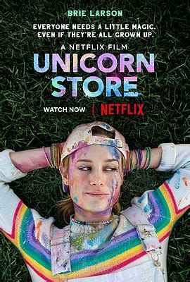 Unicorn Store La Critique Du Film Netflix Unification France
