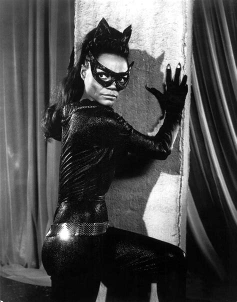 Newspark Which Catwoman Wore The Catsuit Best