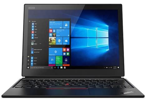 Lenovo Thinkpad X1 Tablet 3rd Gen Powerful Thinkpad In Compact Form